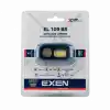 Exen EL 109 BS 480 Lümen Şarjlı Baş Lambası