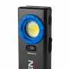 Exen EL 116 FS 1.200 Lümen Şarjlı Slim Tip El Feneri