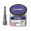 Exen EX 8280 10x65mm Somun Adaptörü