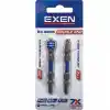 Exen EX 8295 Çift Taraflı Bits Uç