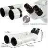 Explore Scientific BT-82 SF Large Binoculars