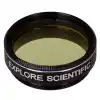 Explore Scientific Light Yellow N8 1.25 Filtre