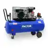 Factor AC100 100 Lt 2 Hp Hava Kompresörü