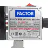 Factor CW1500 PPRC Plastik Boru Kaynak Makinesi