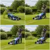 Factor GLB51SLE Benzinli Şanzımanlı E-Loncin Çim Biçme Makinesi 51cm