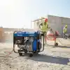 Factor KDK7500CE3 İpli / Marşlı Dizel Trifaze Jeneratör 6,9 kva
