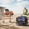 Factor KGL10500MT Benzinli Marşlı Çift Voltajlı Jeneratör 10 kVa
