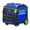 Factor KGL13500ISE Marşlı İnvertör Benzinli Jeneratör 11 kW