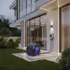 Factor KGL13500ISE Marşlı İnvertör Benzinli Jeneratör 11 kW