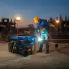 Factor KGL8000CE Benzinli Portatif Monofaze Marşlı Jeneratör 8,1 kVA