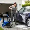 Factor PW200ES Basınçlı Soğuk Yıkama Makinesi 190 Bar
