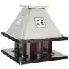 Fanexfan FBCF-315 Yatay Atışlı Harici Motorlu Radyal Çatı Fanı Trifaze