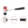 Groz 34575 Değiştirilebilir Kafalı Metal Kırılmaz Saplı Çekiç Seti KIT/HMR/SF/4ST