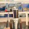 Groz 34575 Değiştirilebilir Kafalı Metal Kırılmaz Saplı Çekiç Seti KIT/HMR/SF/4ST