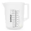 Groz JUG/2000G 2 Lt Dereceli Sürahi Ölçü Kabı