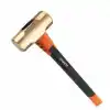 Groz SHFG/2,5/13/ABR Fiber Saplı Pirinç Madırga 1,1 Kg