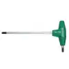 Heyco T40 6,65mm 6 Köşe Torx Vida için T Tipi Torx Anahtar