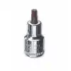 Heyco T40 Torx Başlı Lokmalı Bits Uç