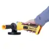 Ingco CAGLI1151 Akülü Avuç Taşlama 115 mm