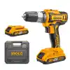 Ingco CIDLI200215 Akülü Darbeli Matkap