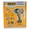 Ingco CIWLI20851 Solo Akülü Somun Sıkma 1/2 850 Nm