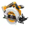 Ingco CSLI1651 Solo Akülü Daire Testere 165mm