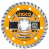 Ingco DMD031001 100mmx16mm Endüstriyel Turbo Elmas Disk