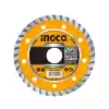 Ingco DMD032302HT 230x22.2mm Elmaslı Seramik Kesme Diski