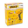 Ingco HGLI2002 Solo Akülü Sıcak Hava Tabancası