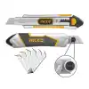 Ingco HKNS1808 Endüstriyel Maket Bıçağı