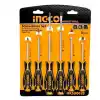 Ingco HKSD0628 6lı Tornavida Seti