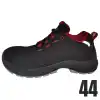 Stayer İş Ayakkabısı Mikrosüet Deri Kompozit Burun Çift Dansite PU-PU Taban 44 Numara