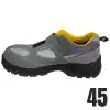 Stayer Z10S1 İş Ayakkabısı Süet Deri Çelik Burun Çift Dansite PU-PU Taban 45 Numara