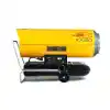 Isıjet KX-90 Mazotlu Fanlı Sıcak Hava Isıtıcı