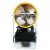 Isıjet KX-90 Mazotlu Fanlı Sıcak Hava Isıtıcı