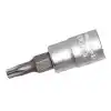 İzeltaş 1107061340 1/4 Tr40 Lokmalı Star Delikli Torx Uç