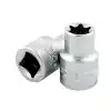 İzeltaş 1113060212 1/2 E-12 Star Torx Lokma Anahtar