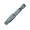İzeltaş 4805205010 1/4M-1/4M 50mm Bits Uç Lokma Adaptörü Makina İçin Uygun