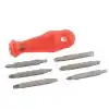 İzeltaş 4815006107 7 Parça Değişken Bits Uç Tornavida Set
