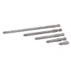 İzeltaş 4825000003 Pz 3 25mm Pozidriv Bits Set