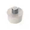 İzeltaş 5850250130 30mm Plastik Çekiç Yedek Başlık