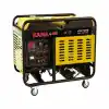 Kama KDK12RE 9 kVA Monofaze Dizel Jeneratör