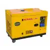 Kama KDK15000SC3 13.8 kVA Trifaze Dizel Jeneratör