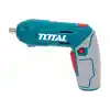 Total TSDLI04425 Akülü Katlanabilir Şarjlı Tornavida