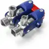 Knipex 00 11 06 V04 JointKey Quadro Universal Kabin Anahtarı