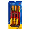Knipex 00 20 12 V02 Düz / Yıldız Başlı Phillips VDE Tornavida Seti