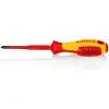 Knipex 00 20 12 V02 Düz / Yıldız Başlı Phillips VDE Tornavida Seti