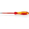 Knipex 00 20 12 V02 Düz / Yıldız Başlı Phillips VDE Tornavida Seti