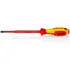 Knipex 00 20 12 V02 Düz / Yıldız Başlı Phillips VDE Tornavida Seti