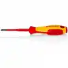 Knipex 00 20 12 V03 VDE Phillips Tornavida Seti